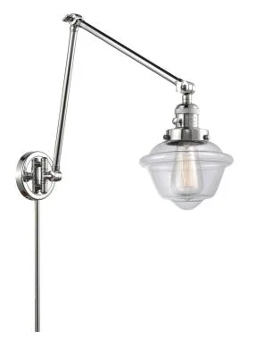 One Light Swing Arm Lamp4315315