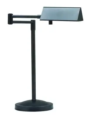One Light Table Lamp