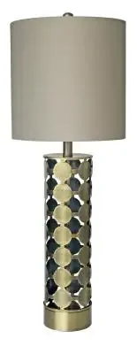 One Light Table Lamp