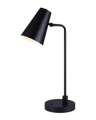 One Light Table Lamp