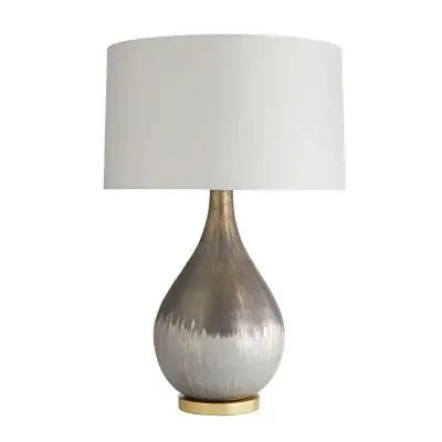 One Light Table Lamp