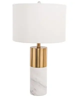 One Light Table Lamp