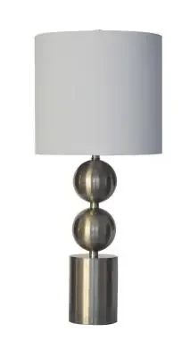 One Light Table Lamp