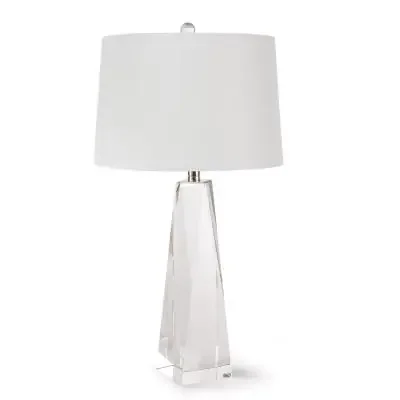One Light Table Lamp