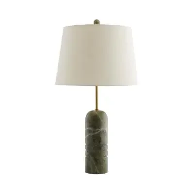 One Light Table Lamp