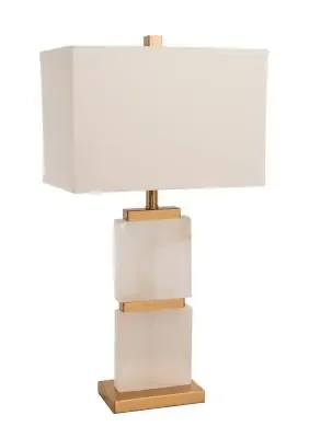One Light Table Lamp