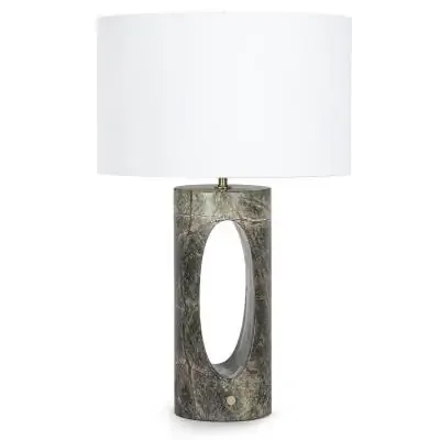 One Light Table Lamp