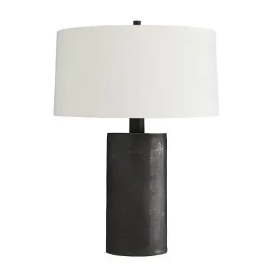 One Light Table Lamp