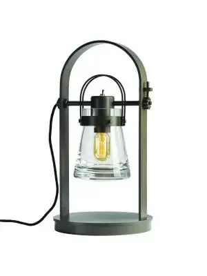 One Light Table Lamp
