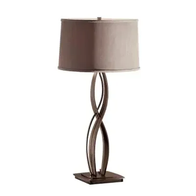 One Light Table Lamp