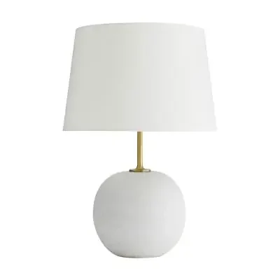One Light Table Lamp