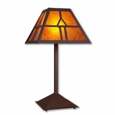 One Light Table Lamp834343