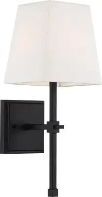 One Light Vanity
