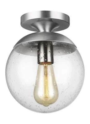 One Light Wall / Ceiling Semi-Flush Mount740972