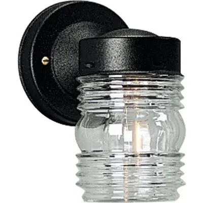 One Light Wall Lantern