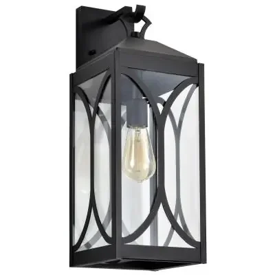 One Light Wall Lantern