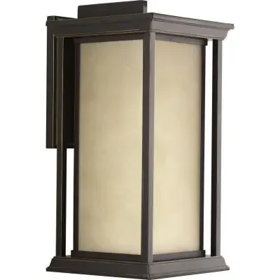 One Light Wall Lantern