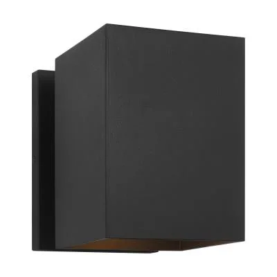 One Light Wall Lantern6214342