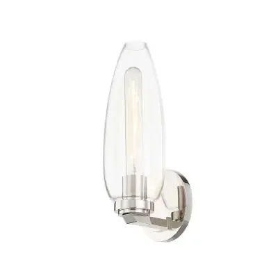 One Light Wall Sconce