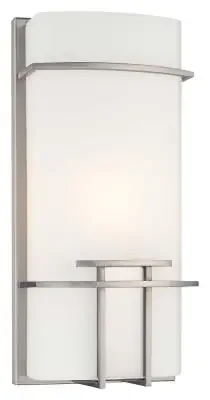 One Light Wall Sconce