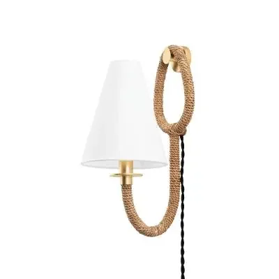 One Light Wall Sconce