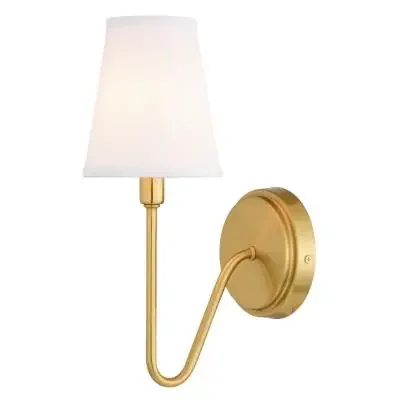 One Light Wall Sconce