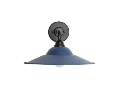 One Light Wall Sconce