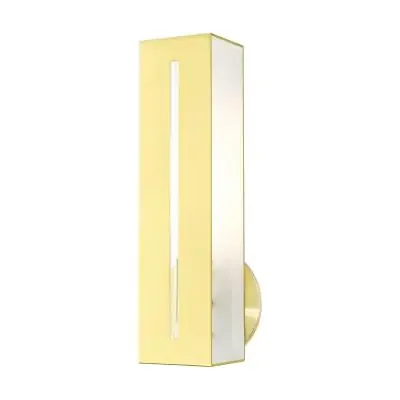 One Light Wall Sconce
