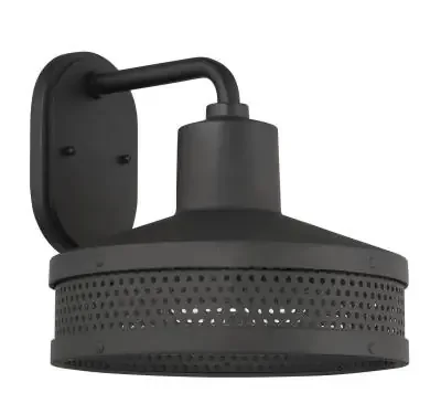One Light Wall Sconce