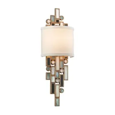 One Light Wall Sconce