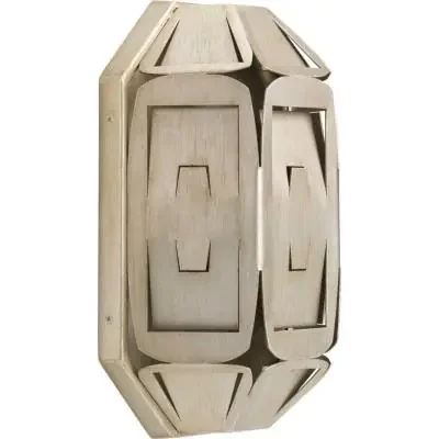 One Light Wall Sconce
