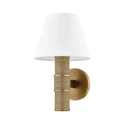 One Light Wall Sconce
