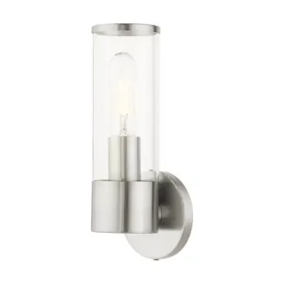 One Light Wall Sconce