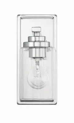 One Light Wall Sconce