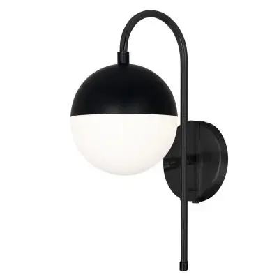 One Light Wall Sconce