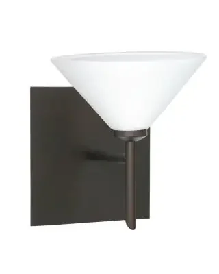 One Light Wall Sconce