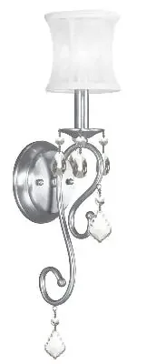 One Light Wall Sconce