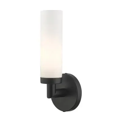 One Light Wall Sconce