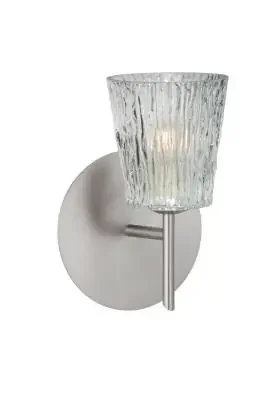 One Light Wall Sconce