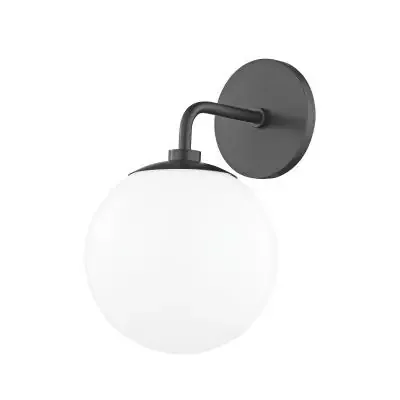 One Light Wall Sconce