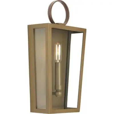 One Light Wall Sconce