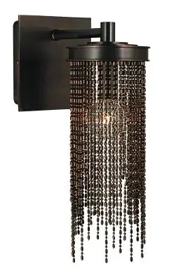 One Light Wall Sconce