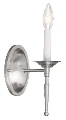 One Light Wall Sconce