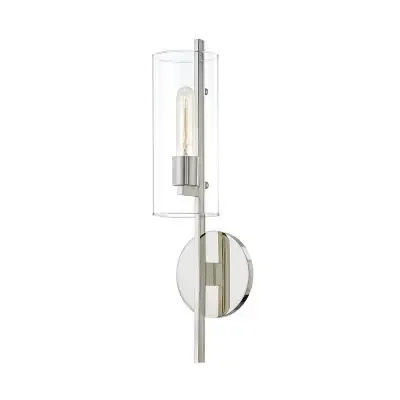One Light Wall Sconce