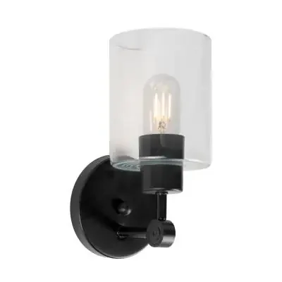 One Light Wall Sconce