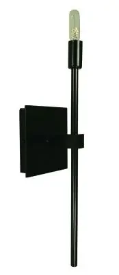 One Light Wall Sconce