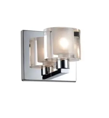 One Light Wall Sconce