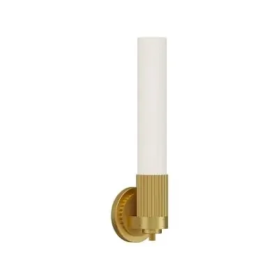 One Light Wall Sconce