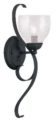 One Light Wall Sconce