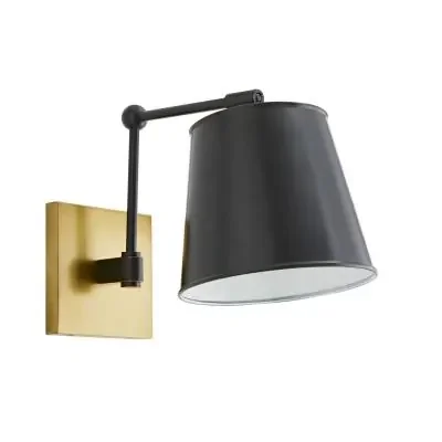 One Light Wall Sconce